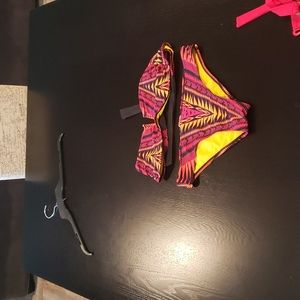 RED CARTER BIKINI XS